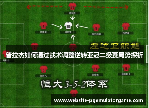 普拉杰如何通过战术调整逆转亚冠二级赛局势探析