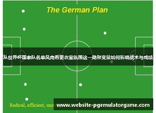 从世界杯国家队名单风向看更衣室氛围这一隐形变量如何影响战术与成绩