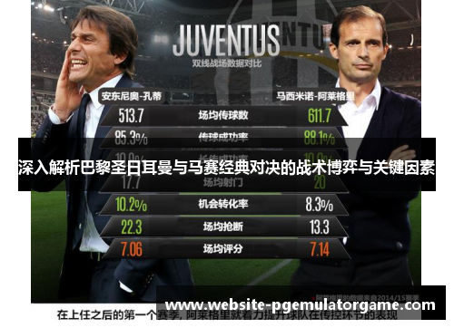 深入解析巴黎圣日耳曼与马赛经典对决的战术博弈与关键因素